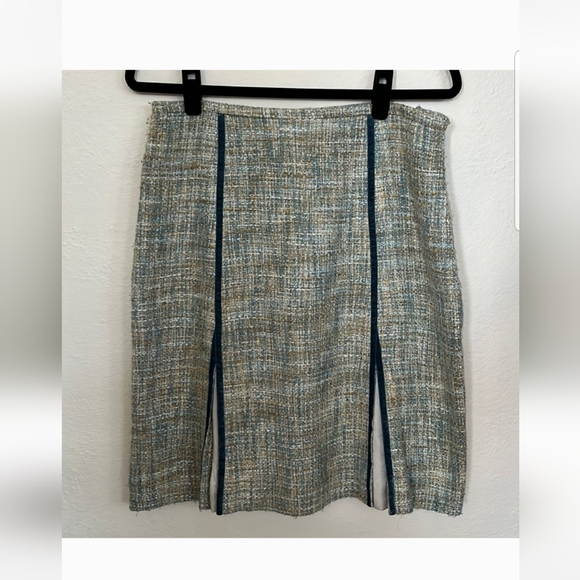Etcetera Dresses & Skirts - Etcetera Tweed Skirt
